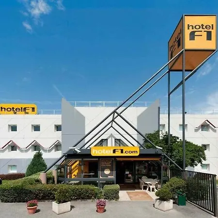 Hotel F1 Niort St Maixent La Creche