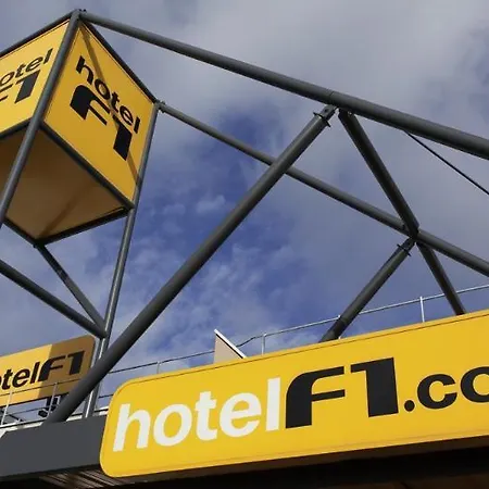 Hotel F1 Niort St Maixent