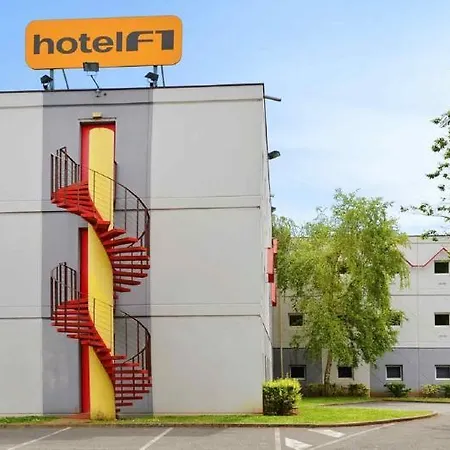 Hotel F1 Niort St Maixent